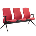 صندلی انتظار لیو H78 - Image 2