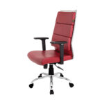 صندلی کارشناسی فوم دار راحتیران S8001