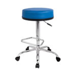 صندلی پزشکی و آزمایشگاهی راحتیران کد A215