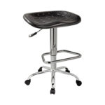 صندلی پزشکی و آزمایشگاهی راحتیران کد A316