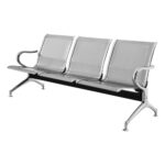 صندلی انتظار سه نفره راحتیران کد W 203
