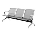 صندلی انتظار سه نفره راحتیران کد W 203 T