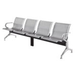 صندلی انتظار چهار نفره راحتیران کد W 204