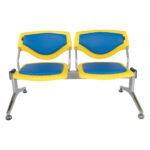 صندلی انتظار دو نفره راحتیران کد W 542 T
