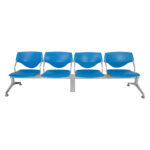 صندلی انتظار چهار نفره راحتیران کد W 544 P