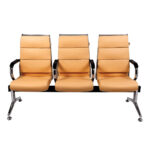 صندلی انتظار سه نفره راحتیران کد W 8000-3