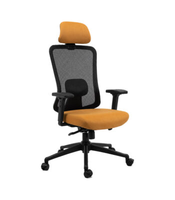 صندلی مدیریتی مش راحتیران T3415